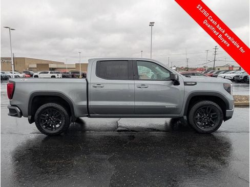 New 2026 GMC Sierra 1500 Elevation image 9