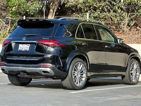 Used 2024 Mercedes-Benz GLE 350 GLE 350 image 5