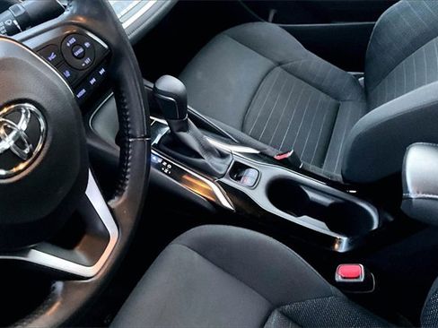 Used 2021 Toyota Corolla SE w/ Carpet Mat Package (TMS) image 17