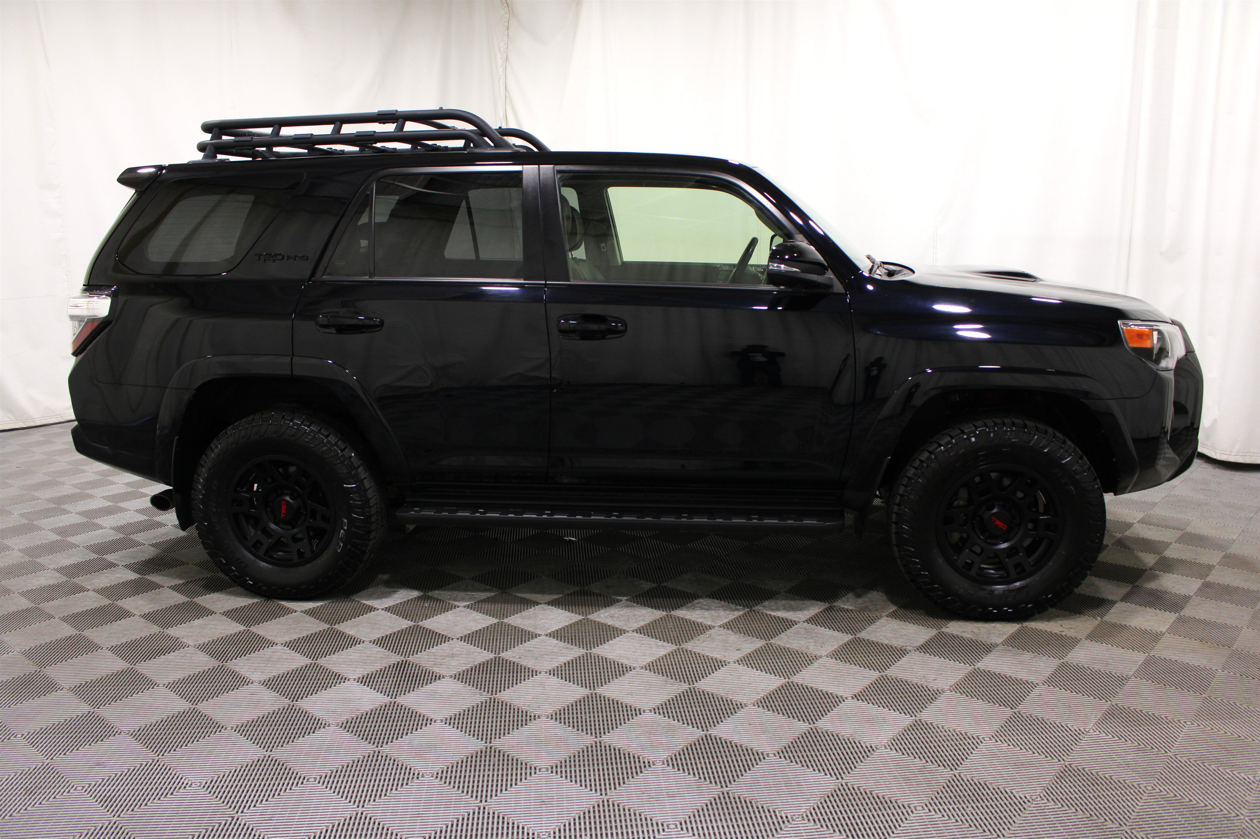 Used 2024 Toyota 4Runner TRD Pro AWD/4WD image 28