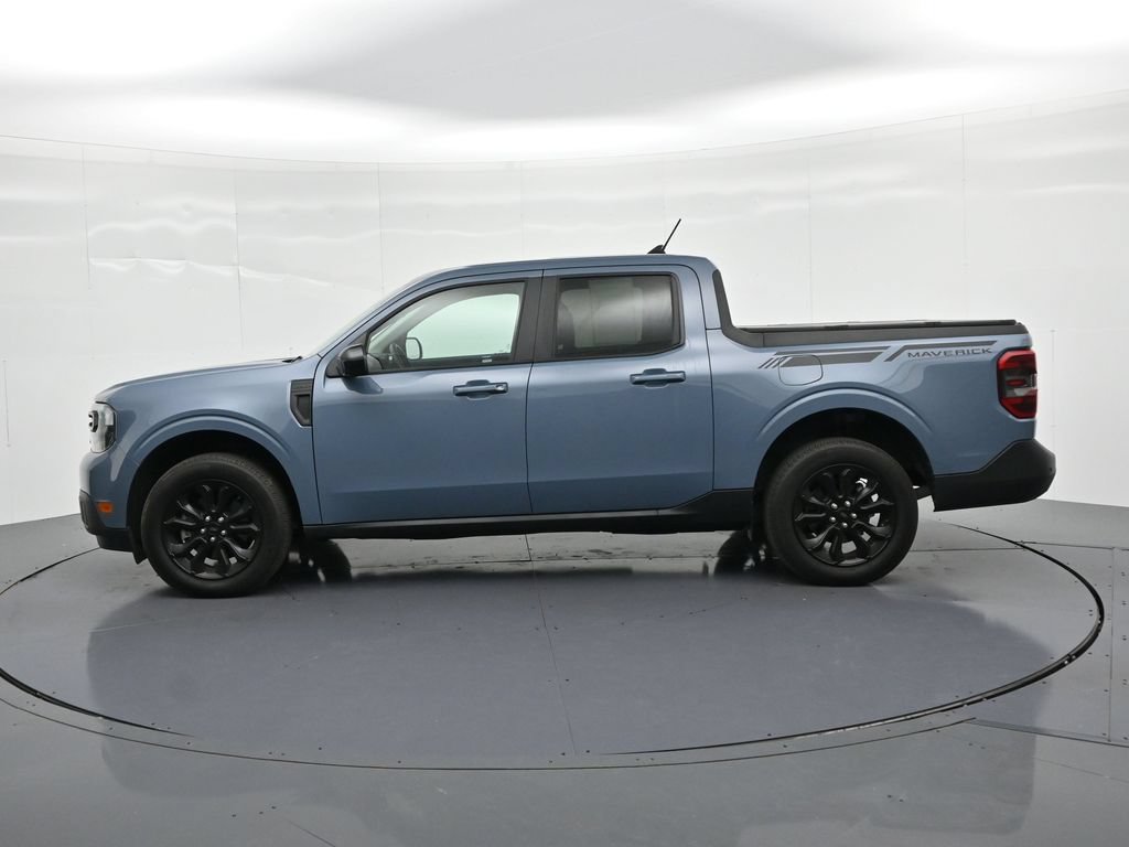 Certified 2024 Ford Maverick Lariat w/ Black Appearance Package AWD/4WD image 9