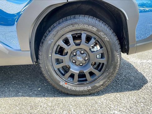 Certified 2026 Subaru Forester Wilderness AWD/4WD image 12