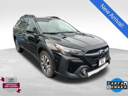 Certified 2025 Subaru Outback Limited
