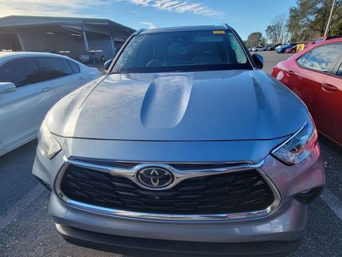 Used 2023 Toyota Highlander Limited image 9