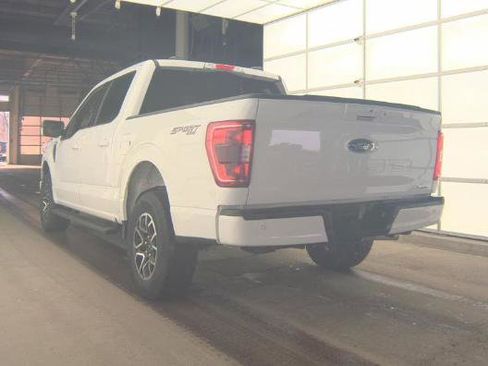 Used 2023 Ford F150 XLT w/ Equipment Group 302A High image 4