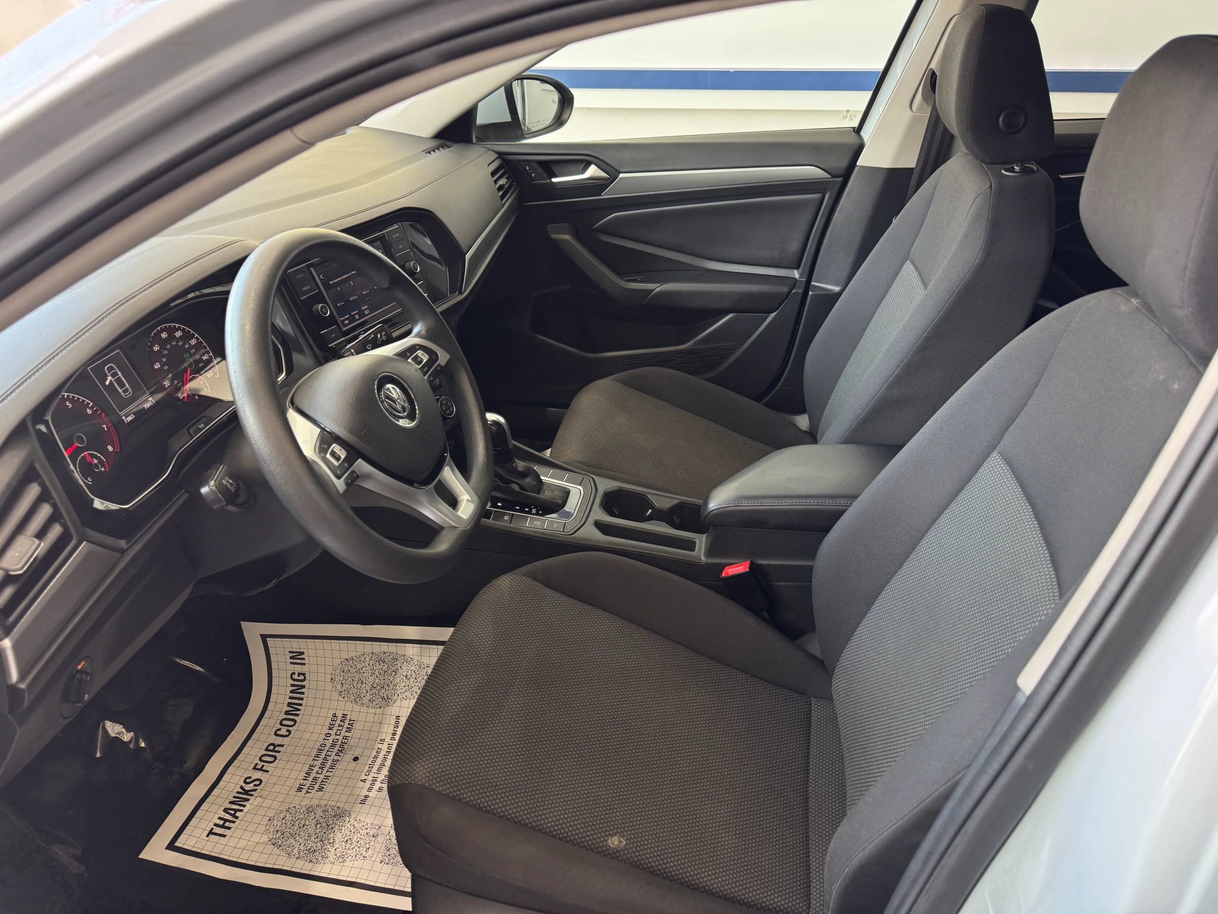 Used 2019 Volkswagen Jetta S w/ Driver Assistance Package FWD image 23