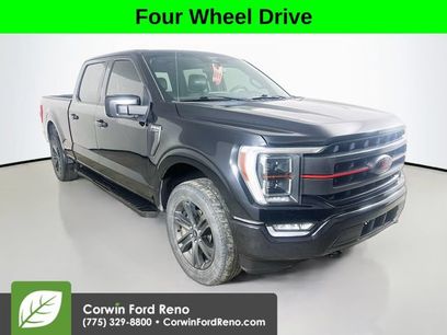 Certified 2021 Ford F150 Lariat w/ Equipment Group 502A High