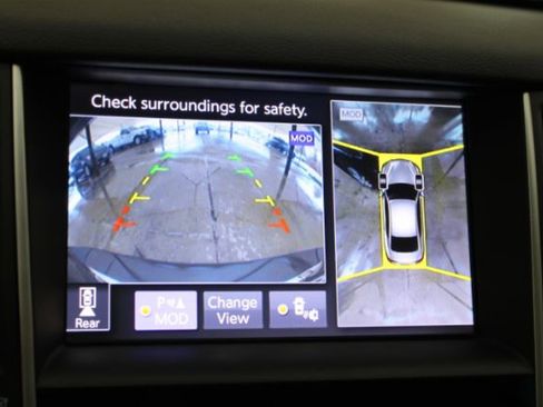 Used 2015 INFINITI Q50 Premium w/ Technology Package image 24