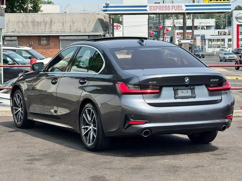Used 2021 BMW 330i xDrive Sedan w/ Premium Package AWD/4WD image 14