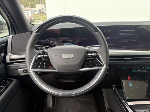 New 2026 Cadillac Escalade IQL Sport 1 image 20