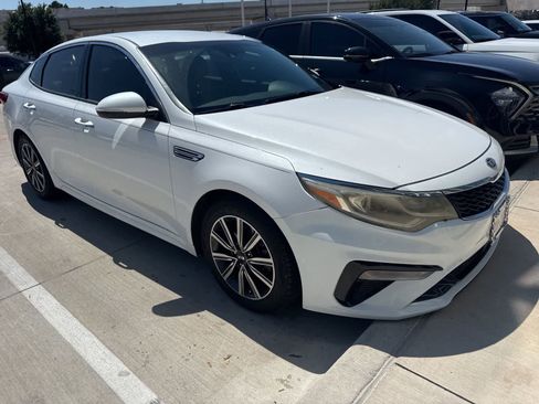 Used 2019 Kia Optima EX FWD image 5