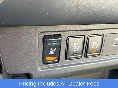 Used 2022 Nissan Frontier Pro-X w/ Pro-X Premium Package RWD image 13