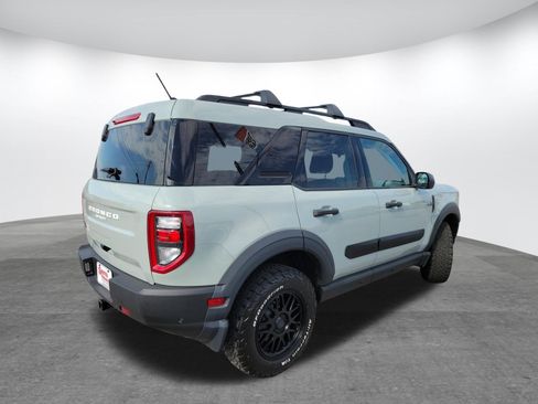 Used 2023 Ford Bronco Sport Big Bend w/ Convenience Package AWD/4WD image 5