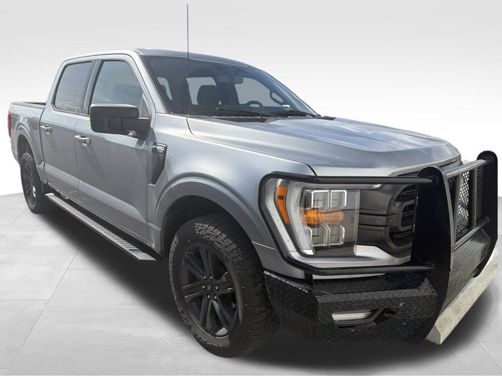 Used 2023 Ford F150 XLT w/ Equipment Group 302A High AWD/4WD image 23