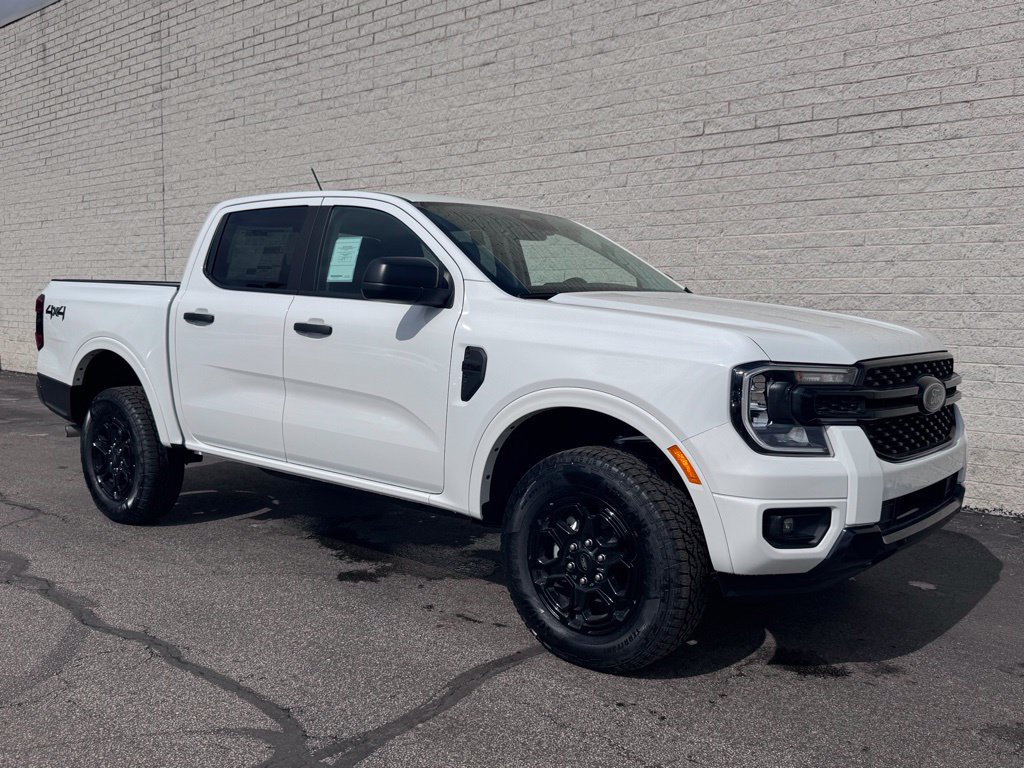 New 2026 Ford Ranger XLT w/ Equipment Group 301A High AWD/4WD image 6