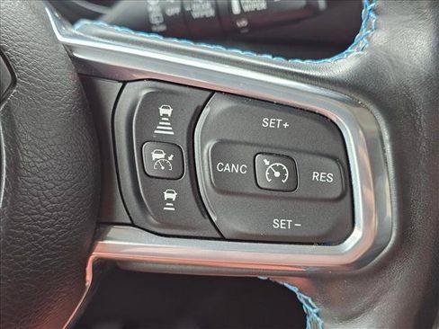 Used 2021 Jeep Wrangler Unlimited Rubicon 4xe w/ Cold Weather Group AWD/4WD image 29