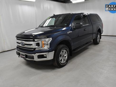 Used 2020 Ford F150 XLT w/ Equipment Group 301A Mid image 2