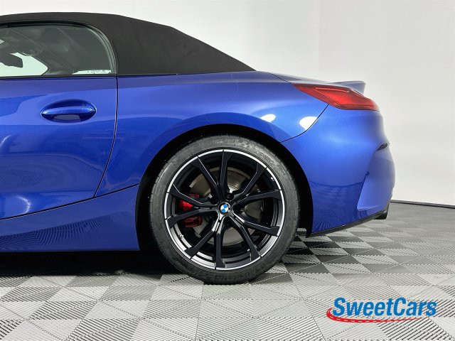 Used 2026 BMW Z4 M40i RWD image 50