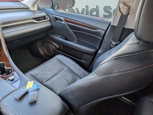 Used 2018 Lexus RX 350 FWD image 20