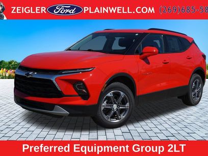 Used 2023 Chevrolet Blazer LT w/ Convenience Package