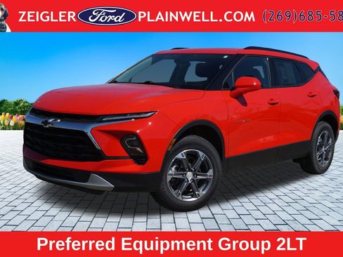 Used 2023 Chevrolet Blazer LT w/ Convenience Package AWD/4WD image 1