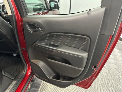 Used 2021 GMC Canyon Denali AWD/4WD image 16