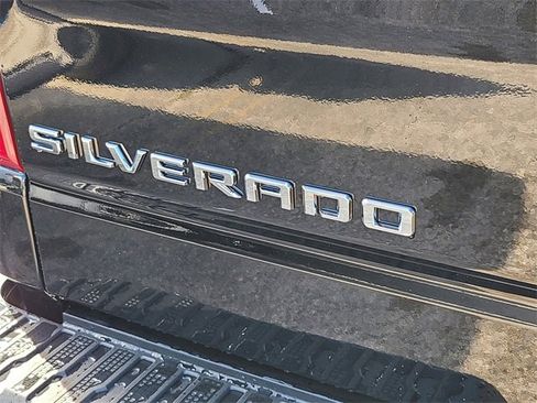 New 2026 Chevrolet Silverado 1500 Custom image 7