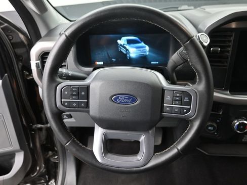 Used 2025 Ford F150 XLT w/ Equipment Group 301A Standard AWD/4WD image 16