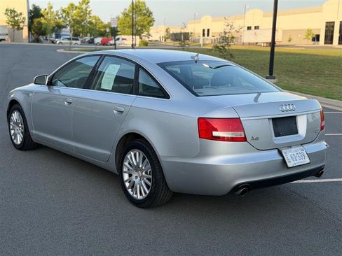 Used 2007 Audi A6 3.2 AWD/4WD image 5