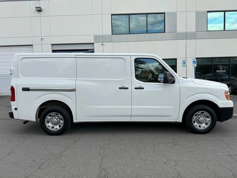 Used 2019 Nissan NV 1500 SV w/ Navigation Package image 3