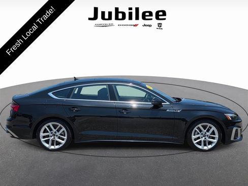 Used 2024 Audi A5 2.0T Premium Plus AWD/4WD image 42