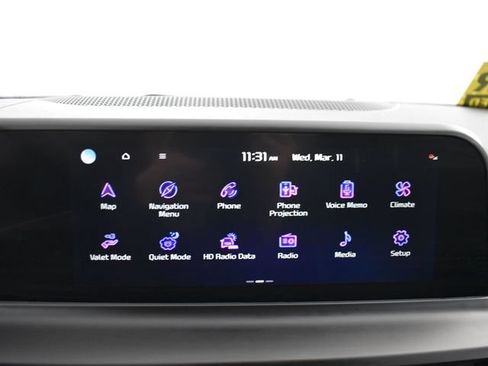 Used 2025 Kia Seltos S FWD image 21
