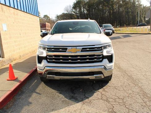 Used 2024 Chevrolet Silverado 1500 LTZ image 2