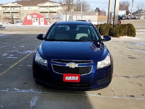 Used 2012 Chevrolet Cruze Eco image 3