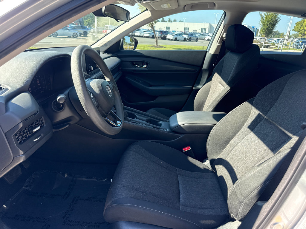 Certified 2024 Honda Accord EX image 13