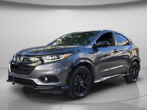 Used 2021 Honda HR-V Sport image 9