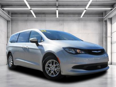 Used 2023 Chrysler Voyager LX