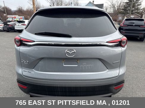 Used 2023 MAZDA CX-9 Touring Plus AWD/4WD image 6