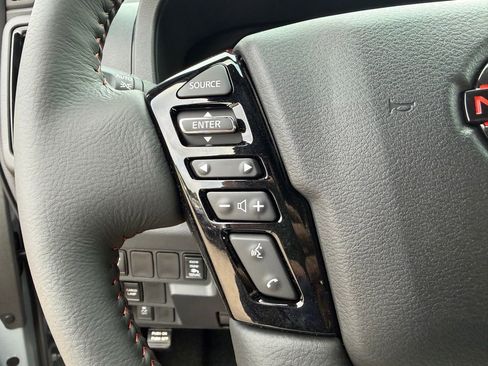 New 2026 Nissan Frontier Pro-X RWD image 14