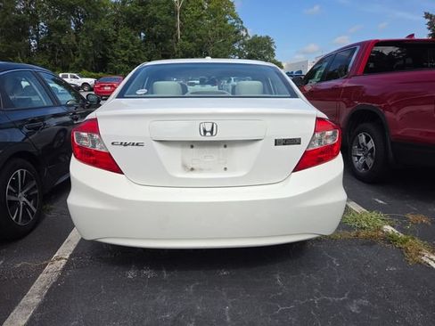 Used 2012 Honda Civic EX image 8