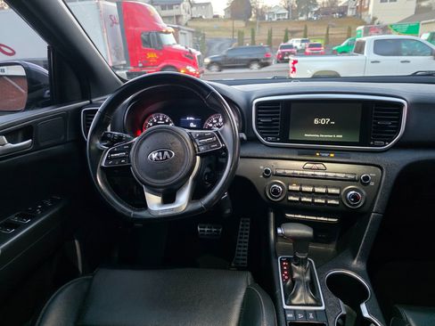 Used 2020 Kia Sportage S w/ S Sunroof Package image 19