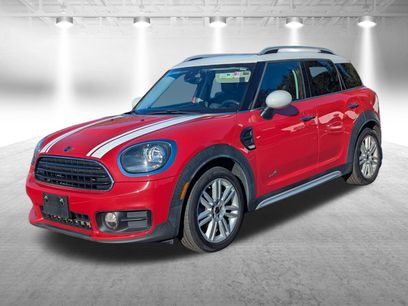 Used 2019 MINI Cooper Countryman ALL4