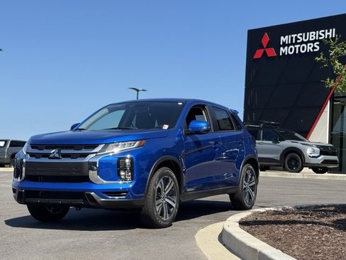 New 2025 Mitsubishi Outlander Sport AWD image 7
