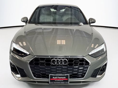 Used 2023 Audi A5 2.0T Premium Plus w/ Premium Plus image 2