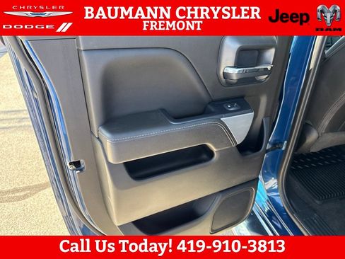 Used 2017 Chevrolet Silverado 1500 LTZ Z71 AWD/4WD image 52