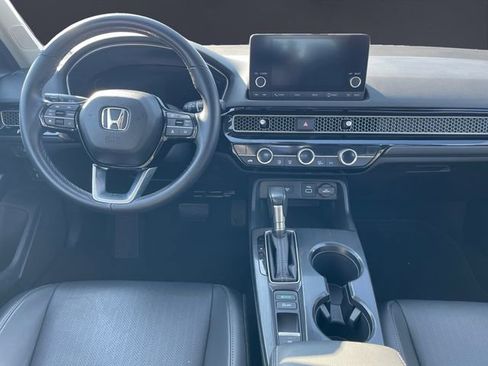 Certified 2023 Honda Civic EX-L image 10