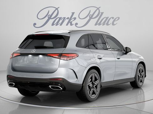 Certified 2026 Mercedes-Benz GLC 300 image 20
