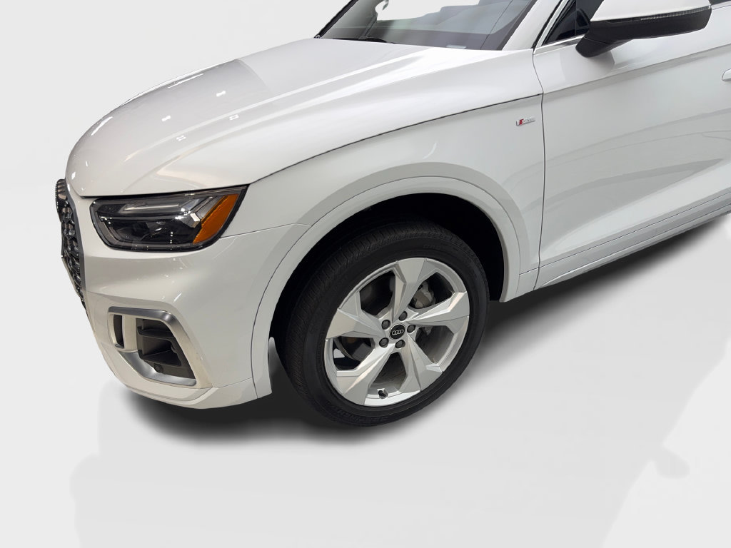 Used 2023 Audi Q5 2.0T Premium Plus w/ Premium Plus Package AWD/4WD image 18
