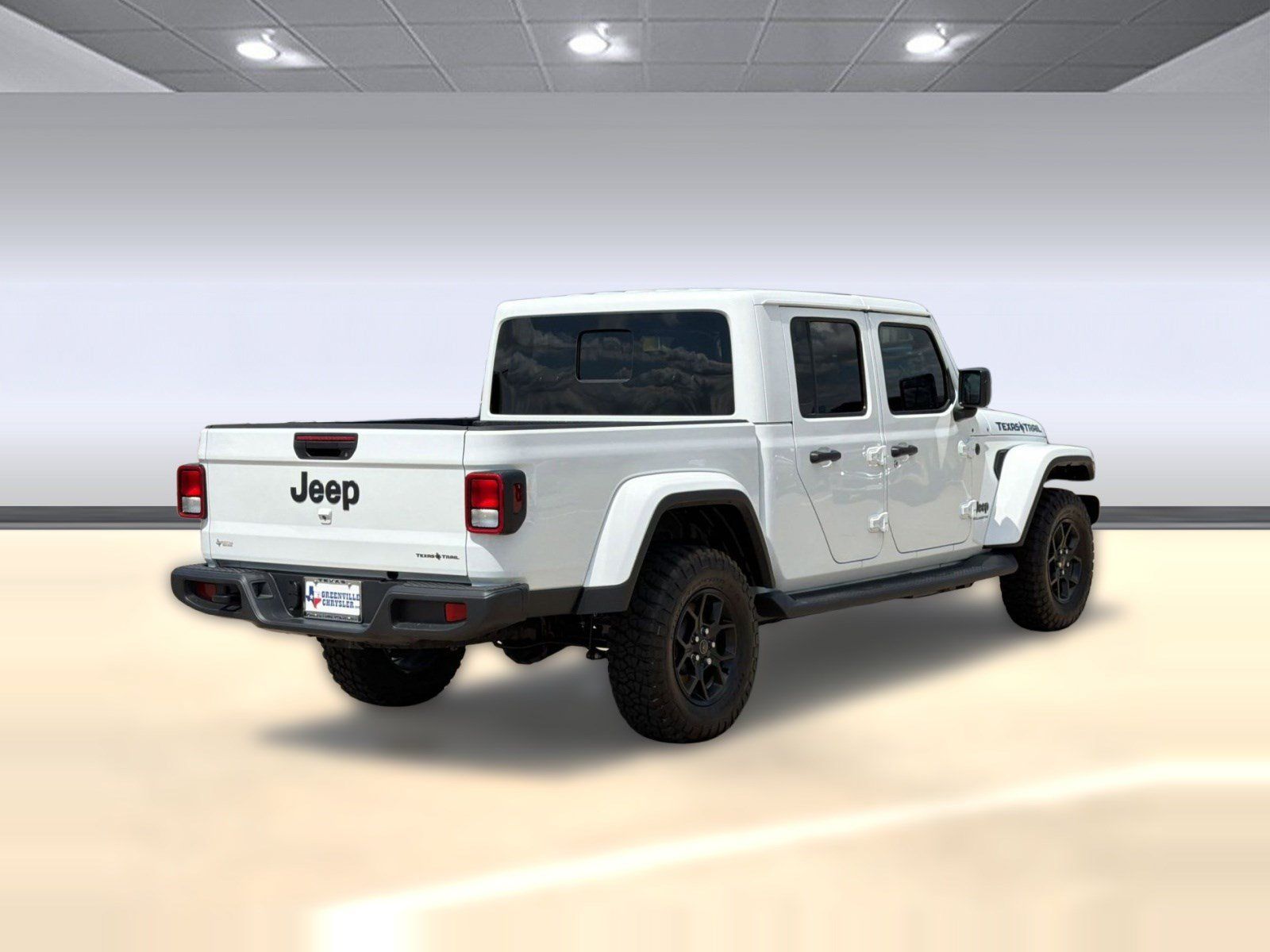 New 2026 Jeep Gladiator Sport AWD/4WD image 9
