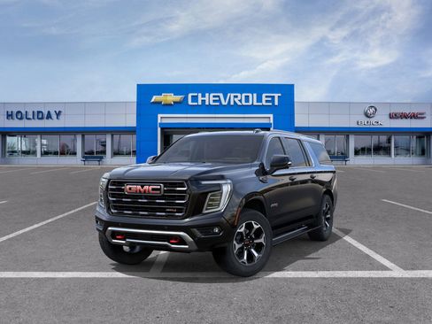 New 2026 GMC Yukon XL AT4 Ultimate w/ LPO, Floor Liner Package image 11